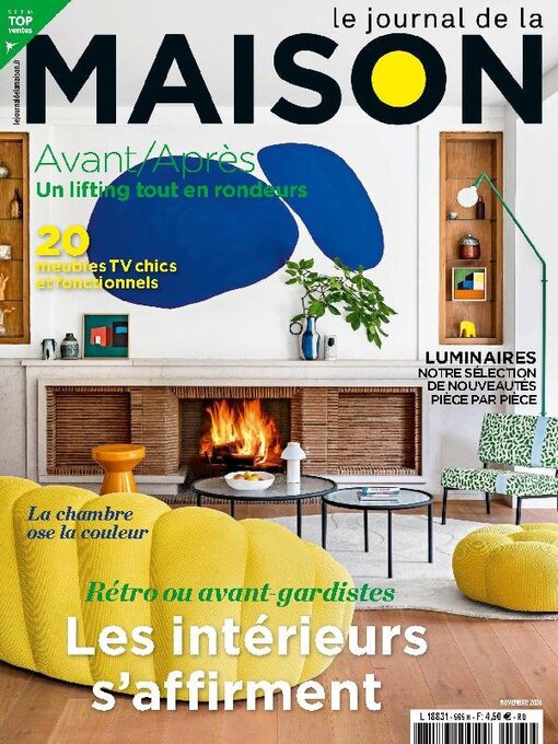 Title details for Le Journal de la Maison by Reworld Media Publishing (RMP) - Available